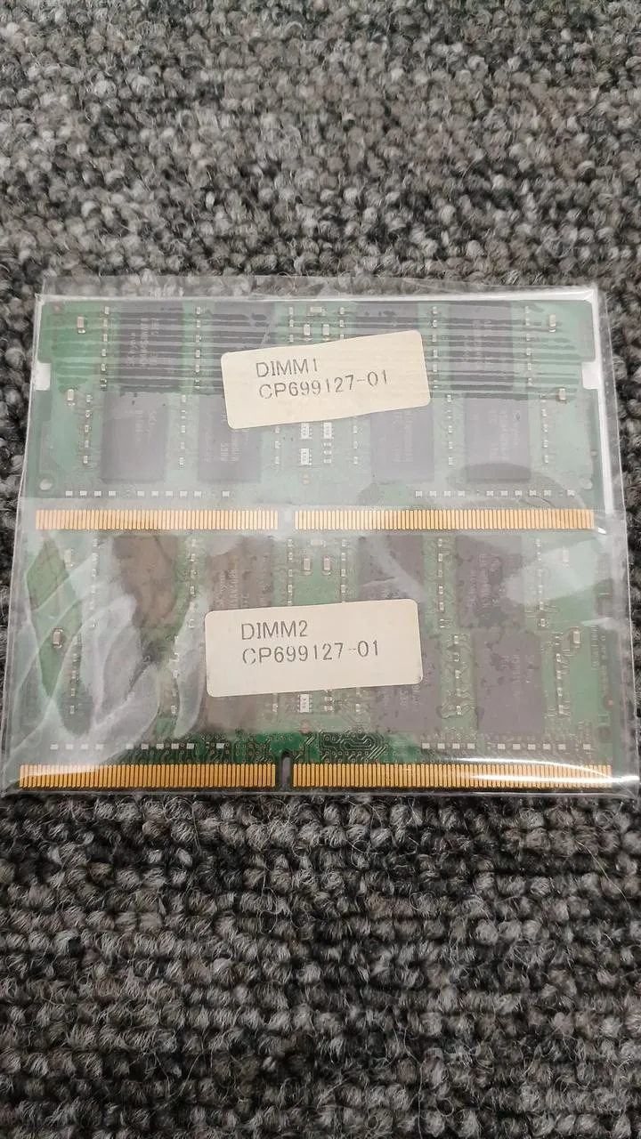 Mémoire SK HYMIX HMA41GS6AFR8N-TF NO AC 1540