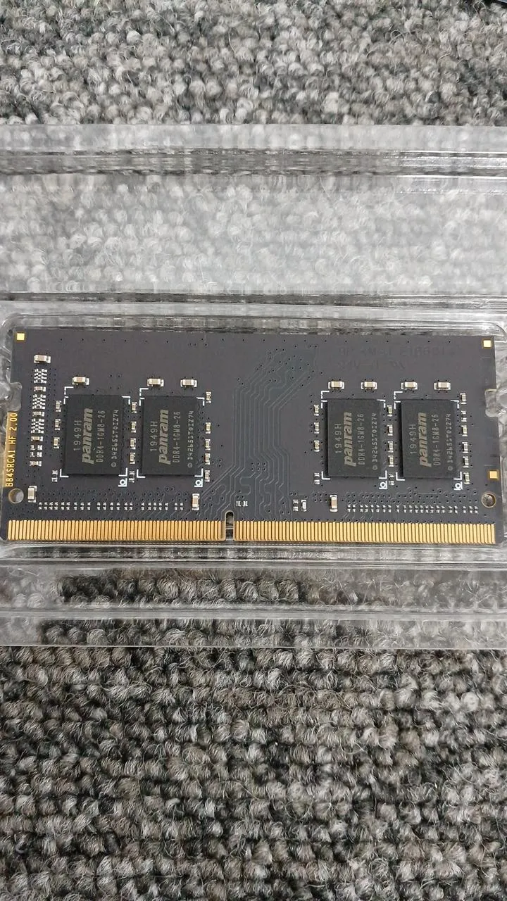 Mémoire PANRAM D4N2666PS-8G