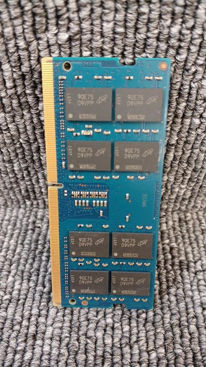 Mémoire RAMAXEL pour ordinateurs portables RMSA3300ME78HBF-2666