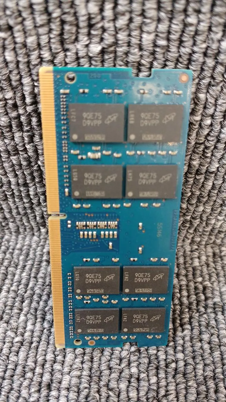 Mémoire RAMAXEL pour ordinateurs portables RMSA3300ME78HBF-2666