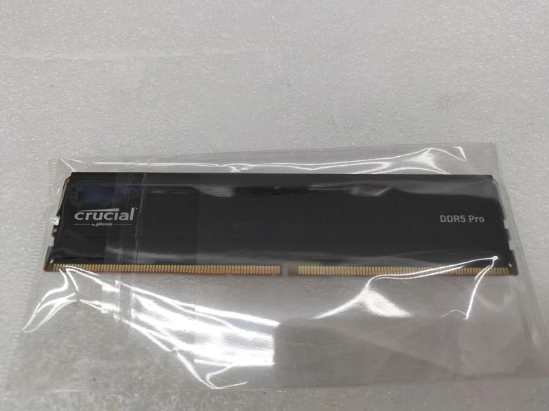 Mémoire CRUCIAL [DDR5/16 Go] CP16G56C46U5. C8D