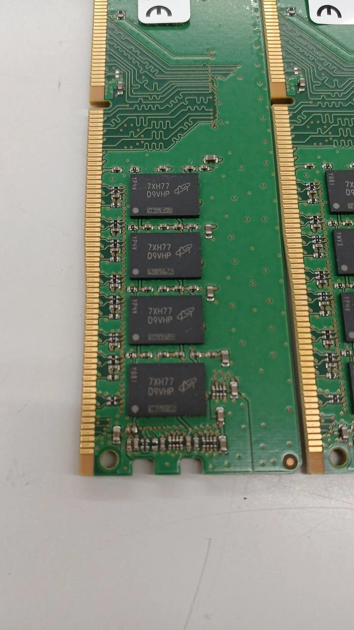 Mémoire PC MICRON : DDR4 16 Go (2 x 8 Go)