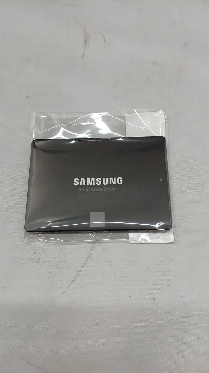 SSD SAMSUNG 2.5 pouces 500 Go MZ-77E500