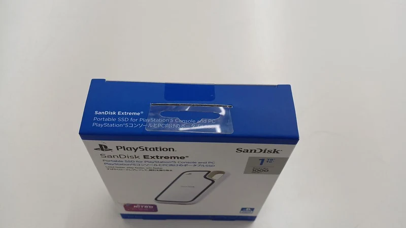 SSD externe SANDISK SDSSDE62P-1T00-J25