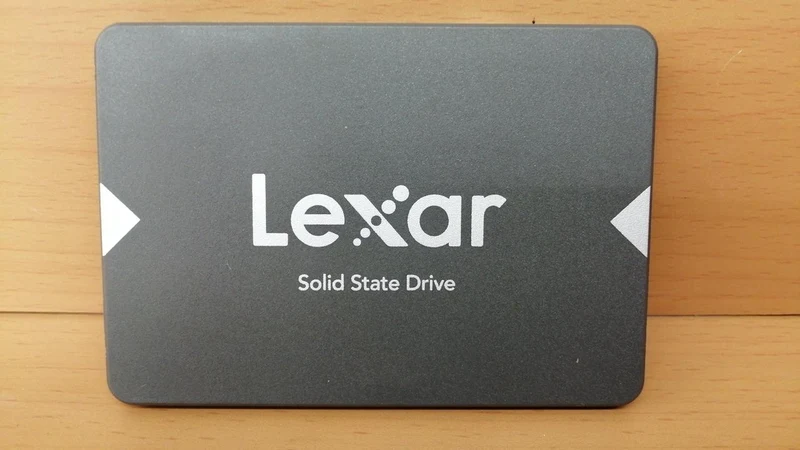 SSD LEXAR MEDIA 256 Go NS100