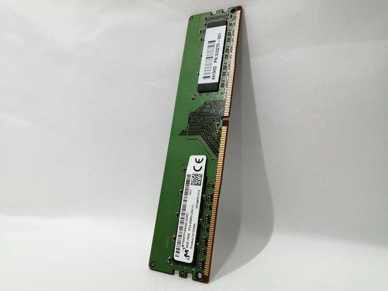 Mémoire MICRON MTA8ATF1G64AZ-2G6E1