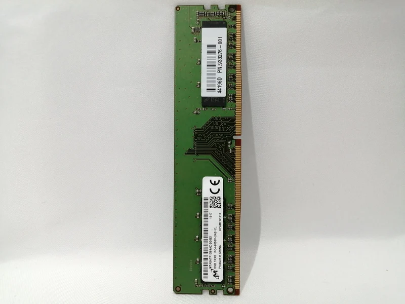 Mémoire MICRON MTA8ATF1G64AZ-2G6E1