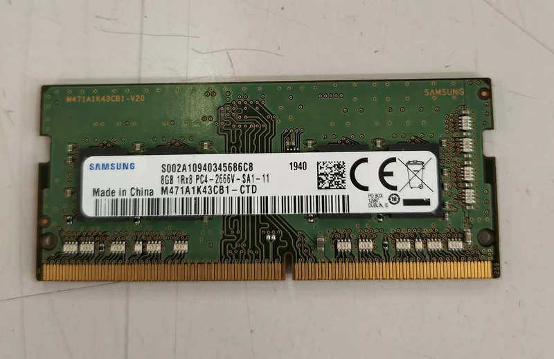 Mémoire SAMSUNG M471A1K43CB1-CTD