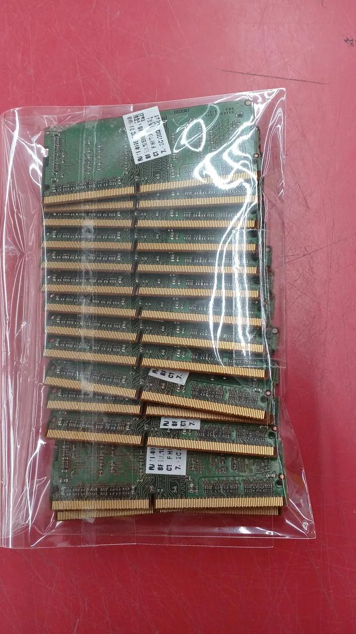 Mémoire pour ordinateur portable MICRON DDR4 4 Go-2666