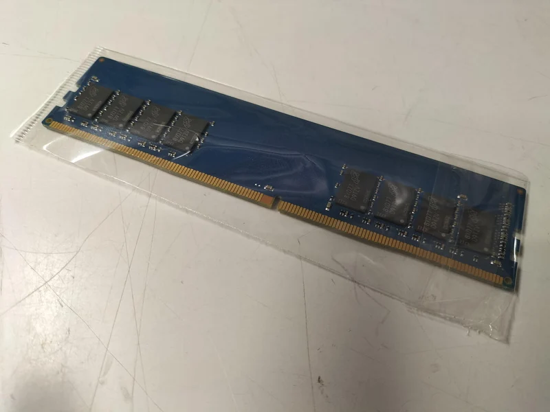 RAMAXEL Mémoire PC PC4-2666V
