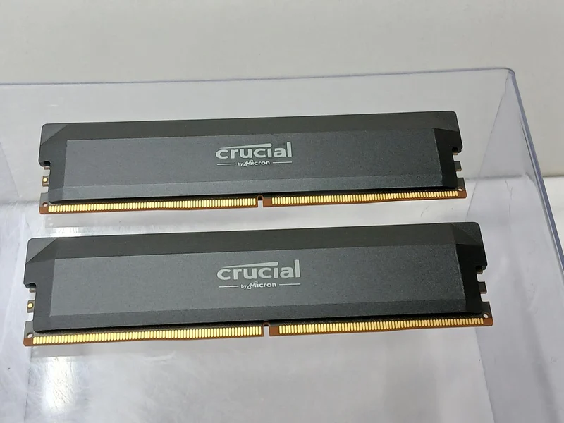 Mémoire CRUCIAL CP16G64C38U5B
