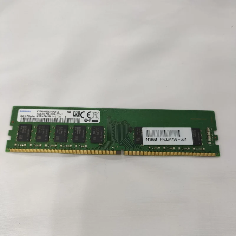 Mémoire pour PC de bureau SAMSUNG PC4-21333 16 Go