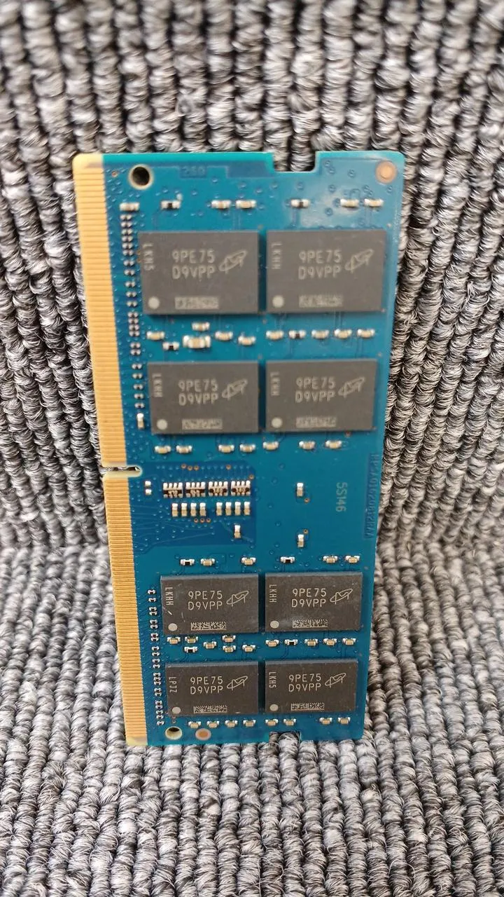 Mémoire RAMAXEL pour ordinateurs portables RMSA3300ME78HBF-2666