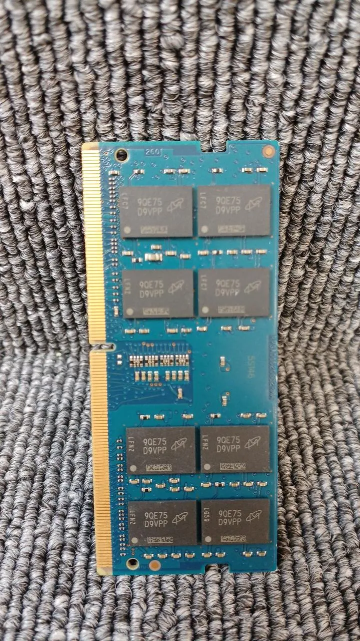 Mémoire RAMAXEL pour ordinateurs portables RMSA3300ME78HBF-2666