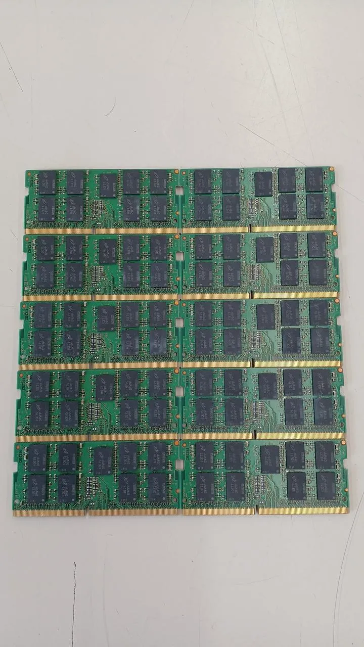 Kit de mémoire MICRON pour ordinateurs portables MTA18AFS2G72HZ-2G6E4ZI