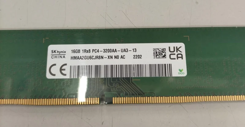Mémoire SK HMAA2GU6CJR8N-XN