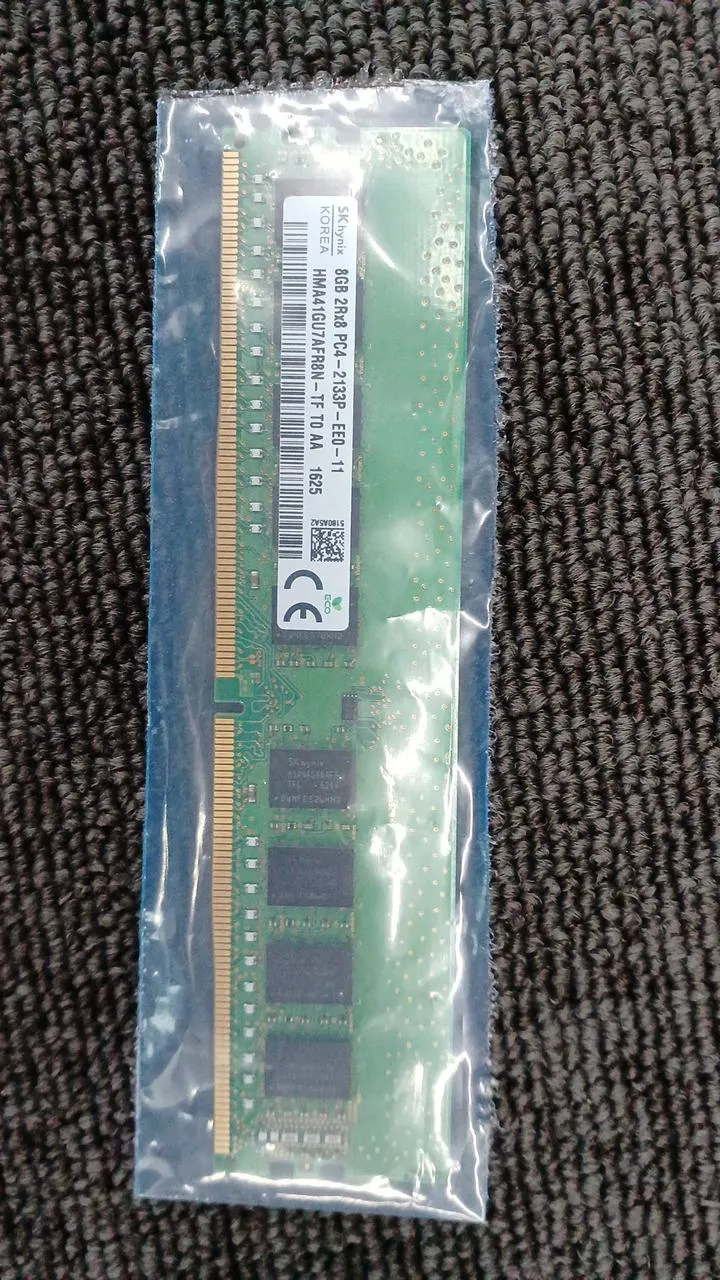 Mémoire de bureau SK HYNIX DDR4 HMA41GU7AFR8N-TF