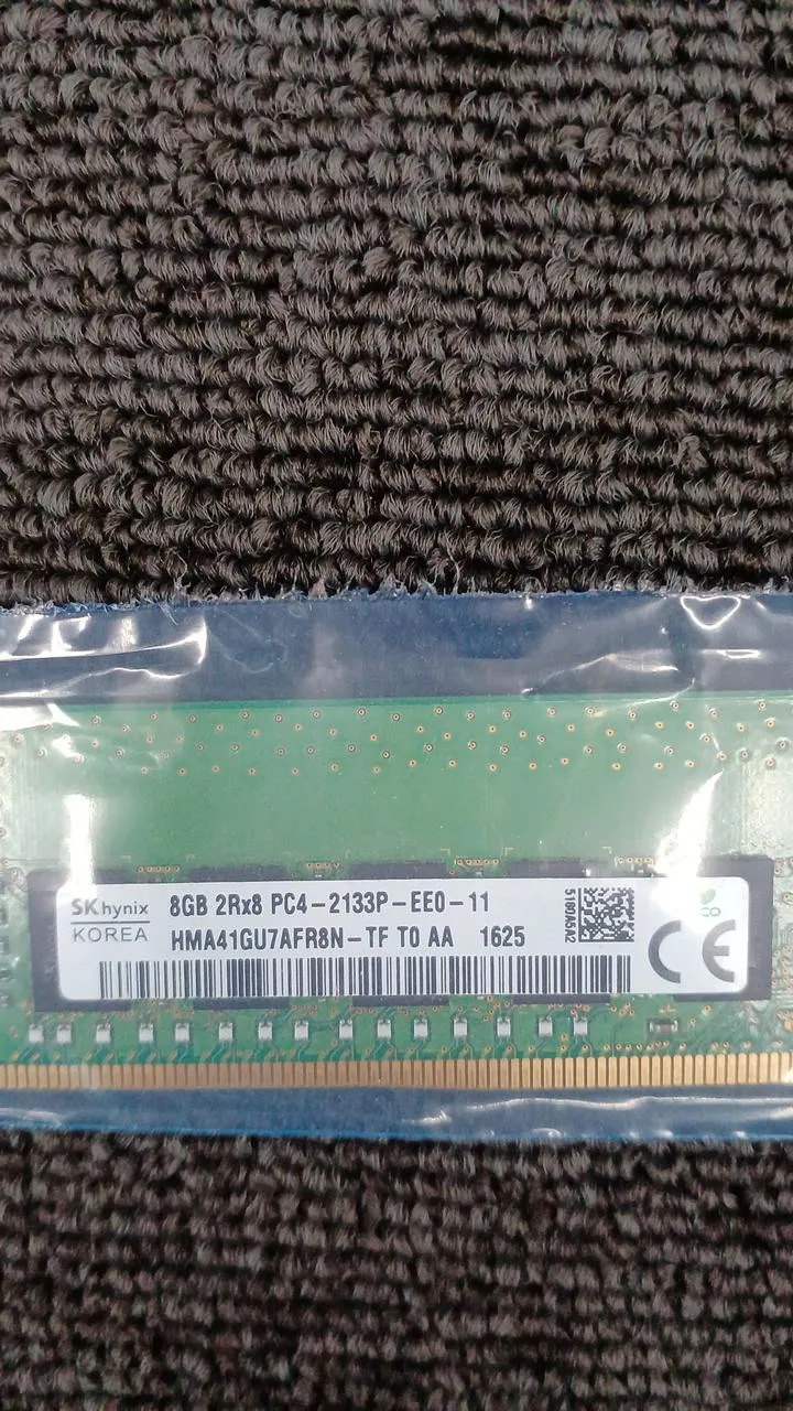 Mémoire de bureau SK HYNIX DDR4 HMA41GU7AFR8N-TF