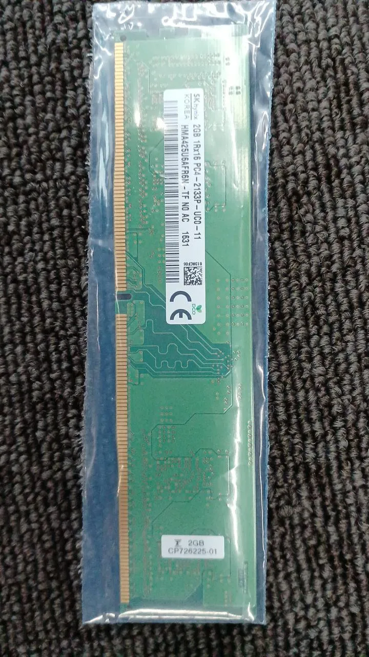 Mémoire de bureau SK HINIX DDR4 HMA425U6AFR6N-TF