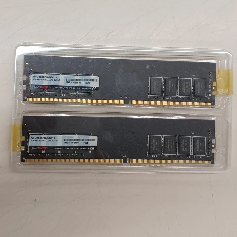 Mémoire PANRAM W4U2666PS-8GC19