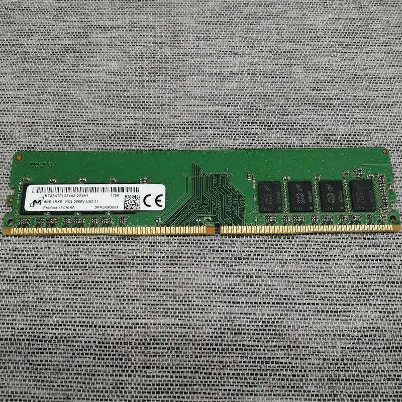 Mémoire MICRON MTA8ATF1G64AZ-2G6H1