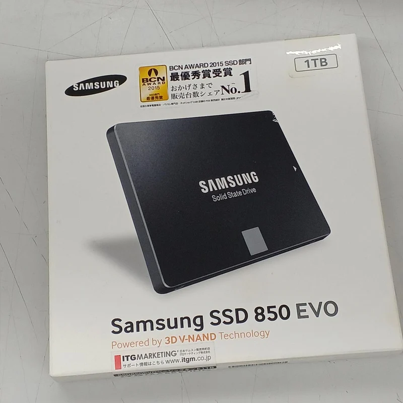 SSD SAMSUNG 1 To MZ75E1T0BIT
