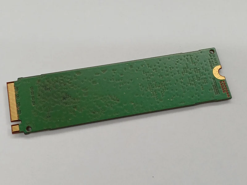 SSD NVMe M.2 SAMSUNG 256 Go MZVLB256HAHQ-00007
