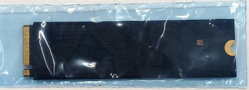 SSD WD M.2 WD_BLACK NVMe Gen4 1 To