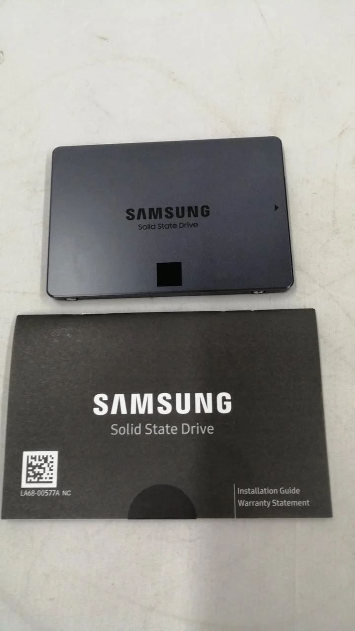 SSD SAMSUNG 8 To MZ-77Q8T0B/IT