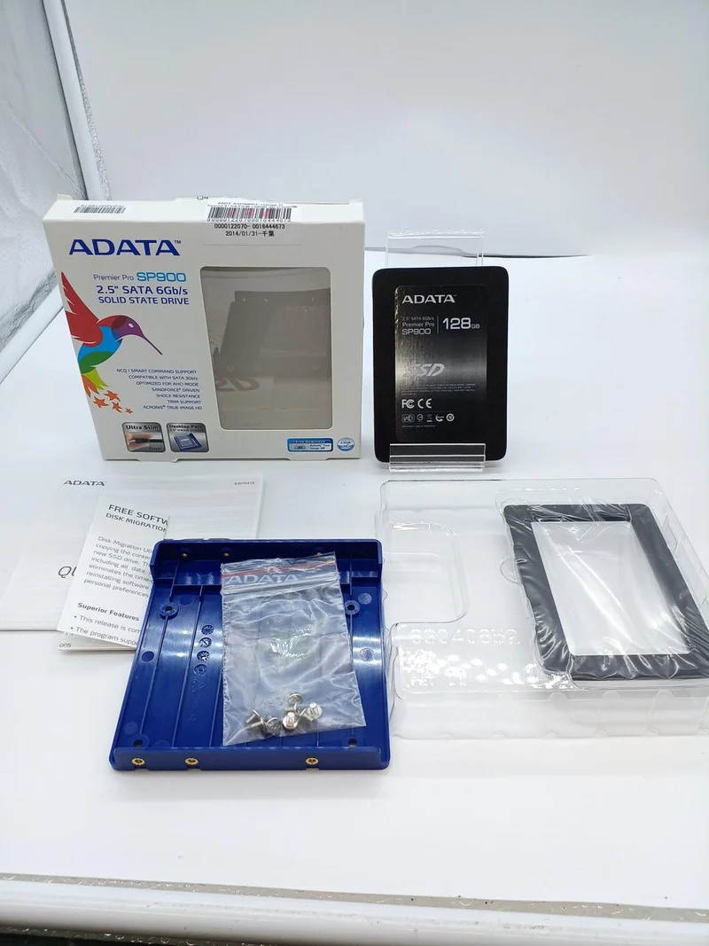 SSD interne ADATA 128 Go ASP900S3-128GM-C