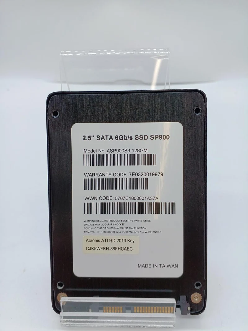 SSD interne ADATA 128 Go ASP900S3-128GM-C