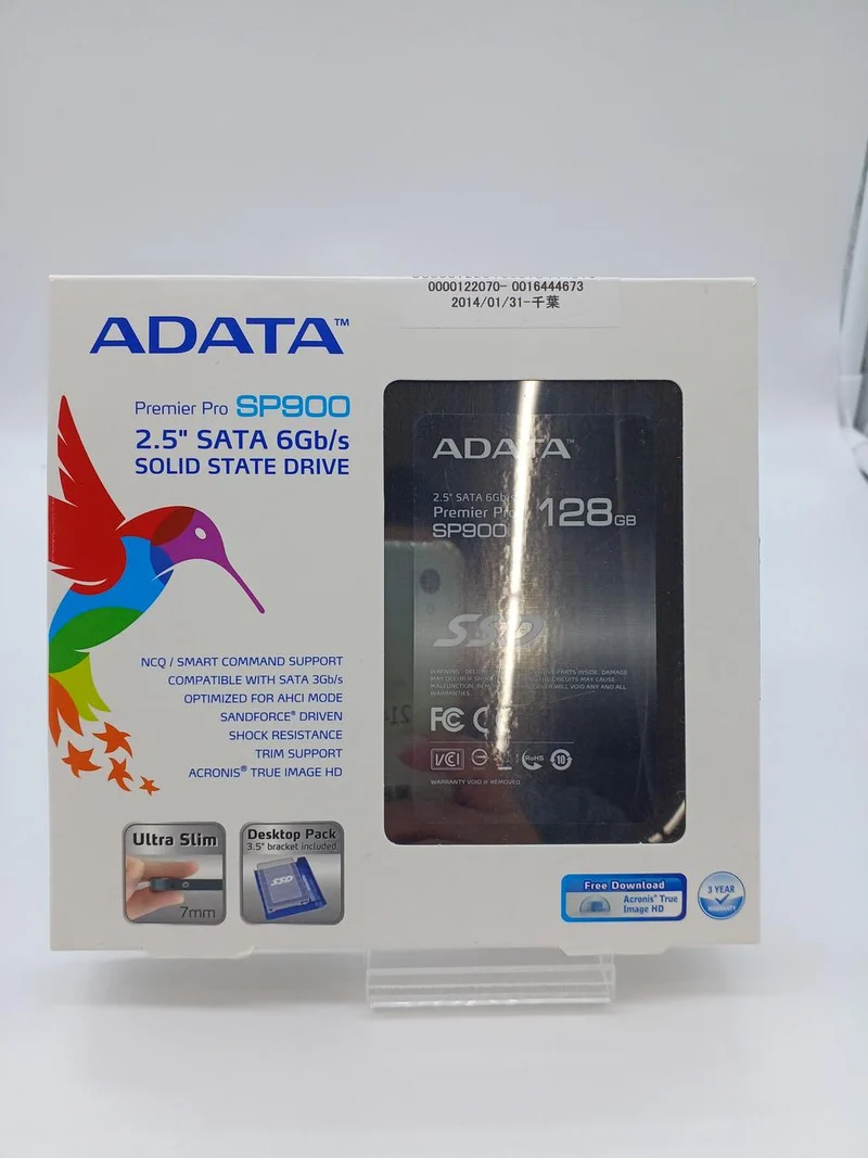 SSD interne ADATA 128 Go ASP900S3-128GM-C