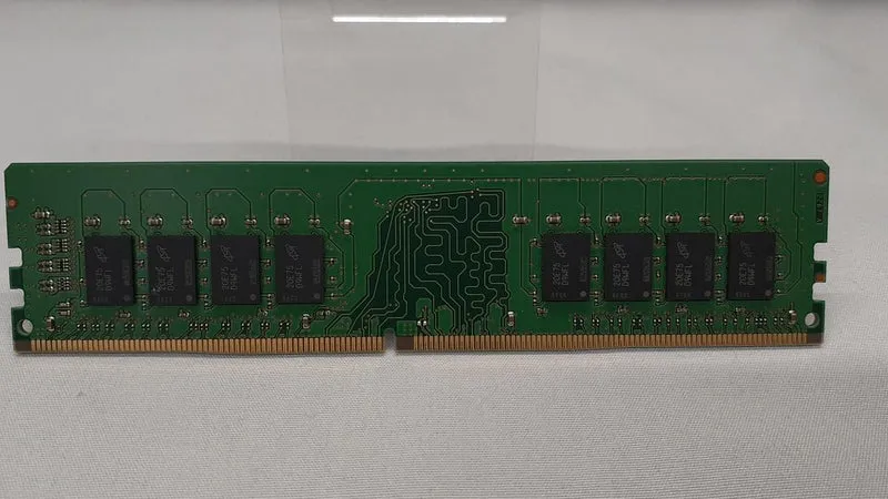 Mémoire CRUCIAL DDR4 16 Go PC4-3200AA-UB1-11