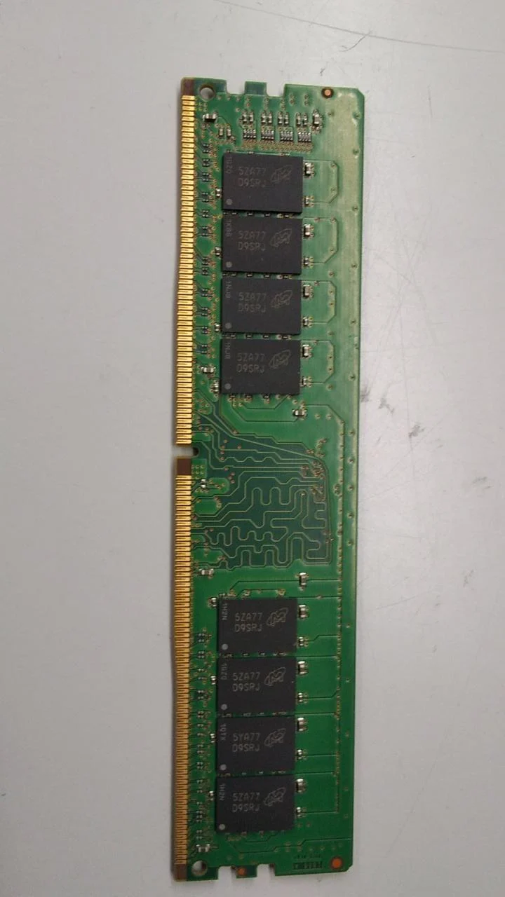 Mémoire Crucial DDR4 PC-2133 16 Go