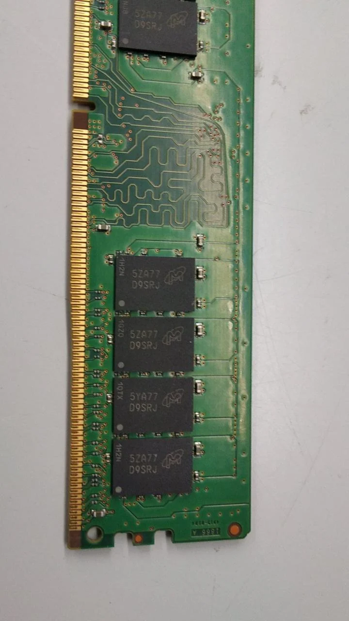 Mémoire Crucial DDR4 PC-2133 16 Go