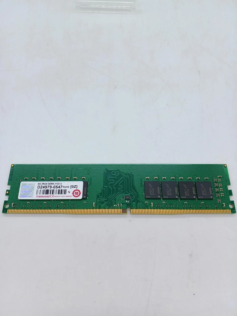 Mémoire TRANSCEND : DDR4-2133U 8 Go