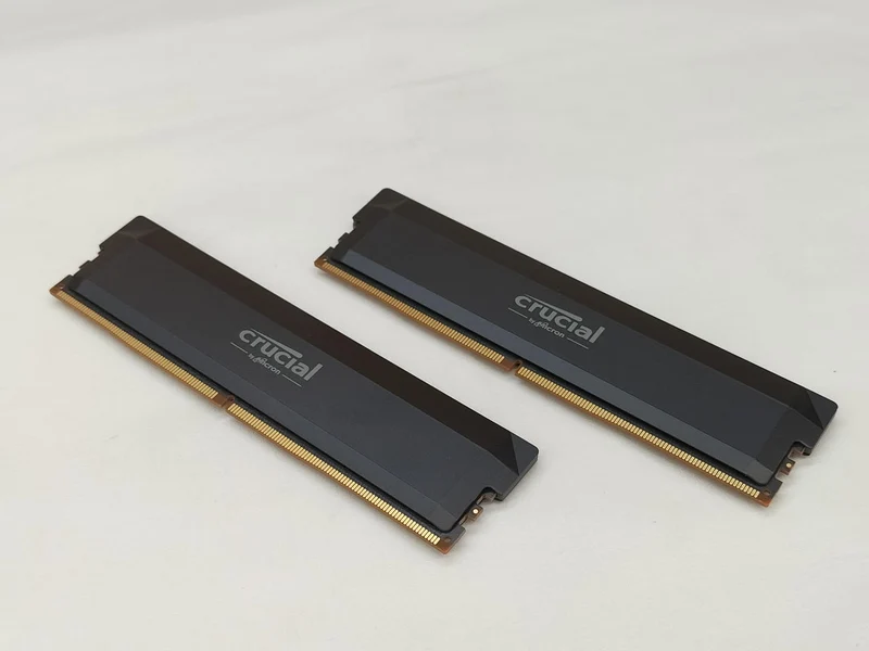 Mémoire CRUCIAL : DDR5 PRO CP16G60C36U5B