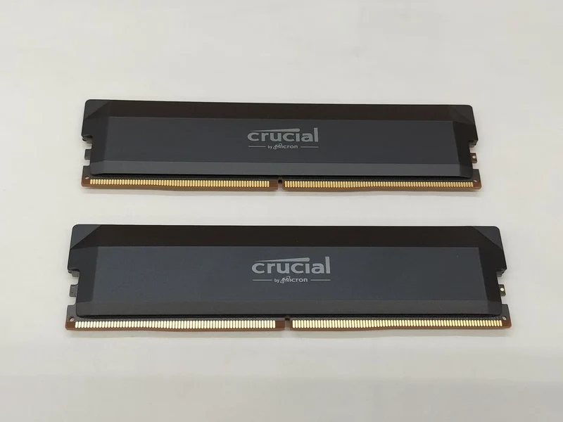 Mémoire CRUCIAL : DDR5 PRO CP16G60C36U5B