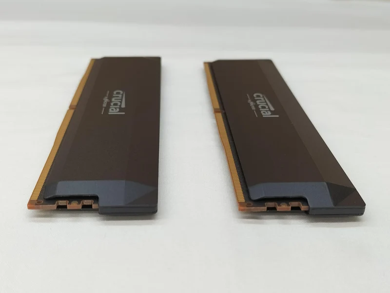 Mémoire CRUCIAL : DDR5 PRO CP16G60C36U5B