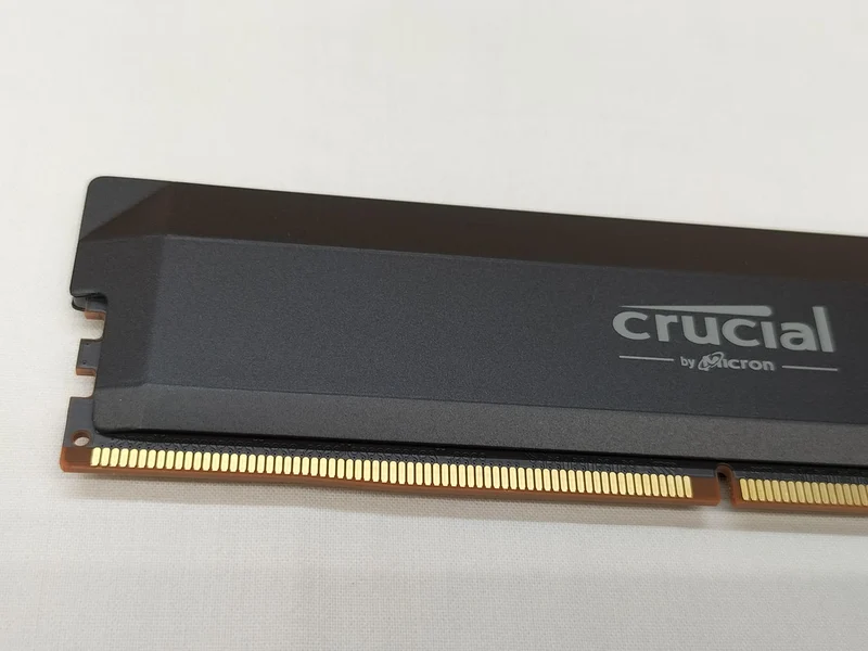 Mémoire CRUCIAL : DDR5 PRO CP16G60C36U5B