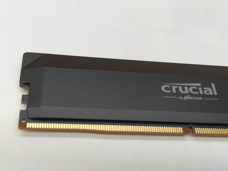 Mémoire CRUCIAL : DDR5 PRO CP16G60C36U5B