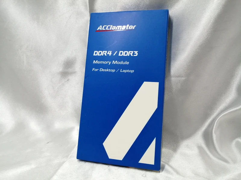 Mémoire ACCLAMATOR AMDU16G58H-3200