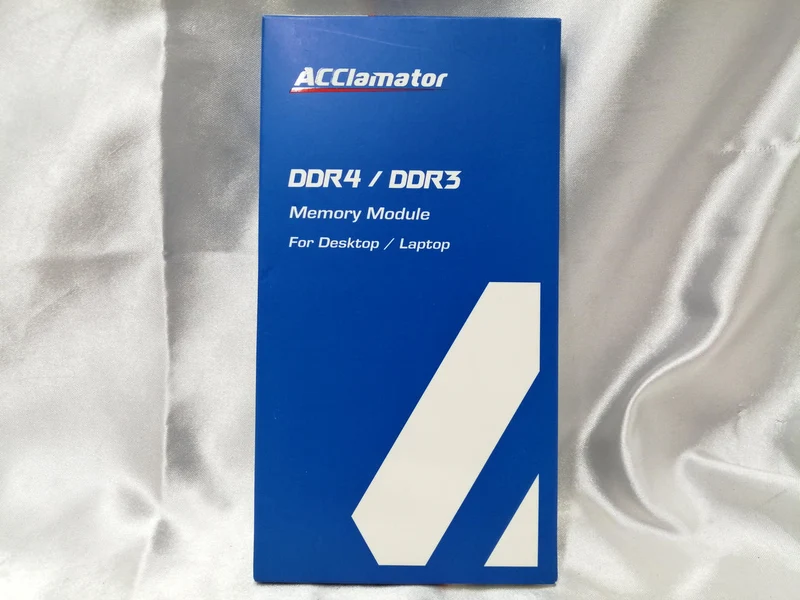 Mémoire ACCLAMATOR AMDU16G58H-3200