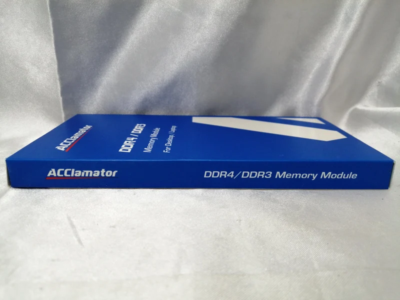 Mémoire ACCLAMATOR AMDU16G58H-3200