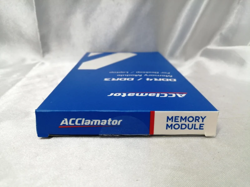 Mémoire ACCLAMATOR AMDU16G58H-3200