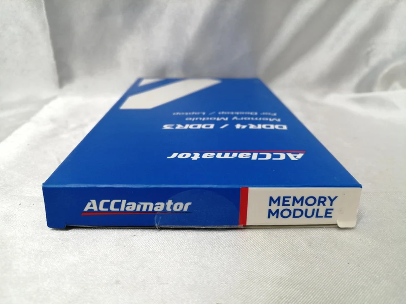 Mémoire ACCLAMATOR AMDU16G58H-3200