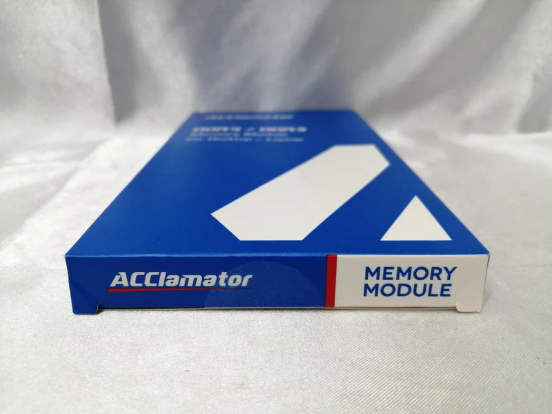 Mémoire ACCLAMATOR AMDU16G58H-3200