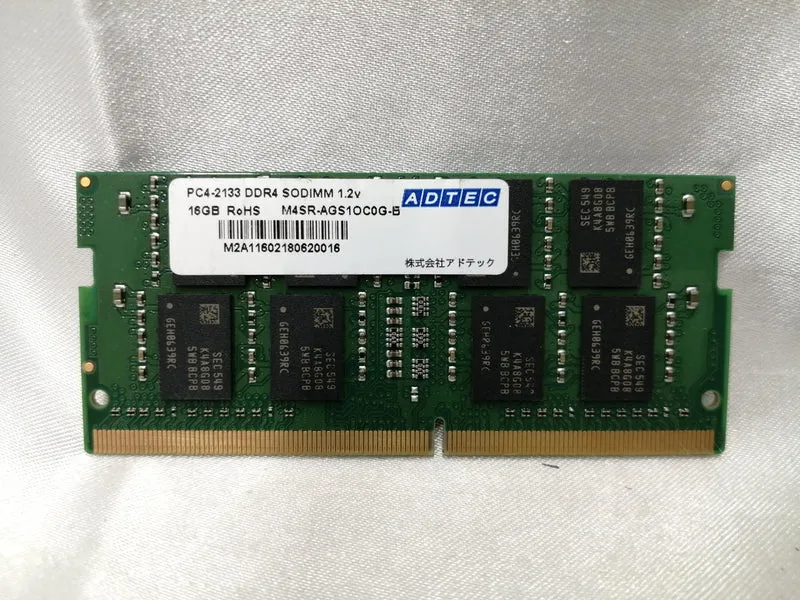 Mémoire ADTEC M45RAGS1OC0G-B