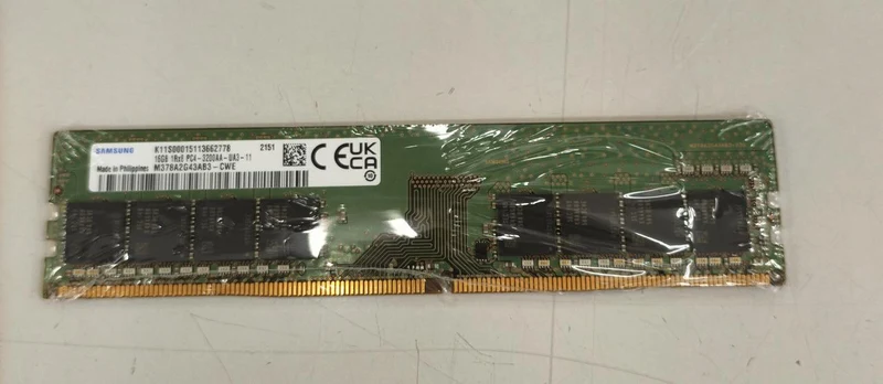 Mémoire SAMSUNG M378A2G43AB3-CWE
