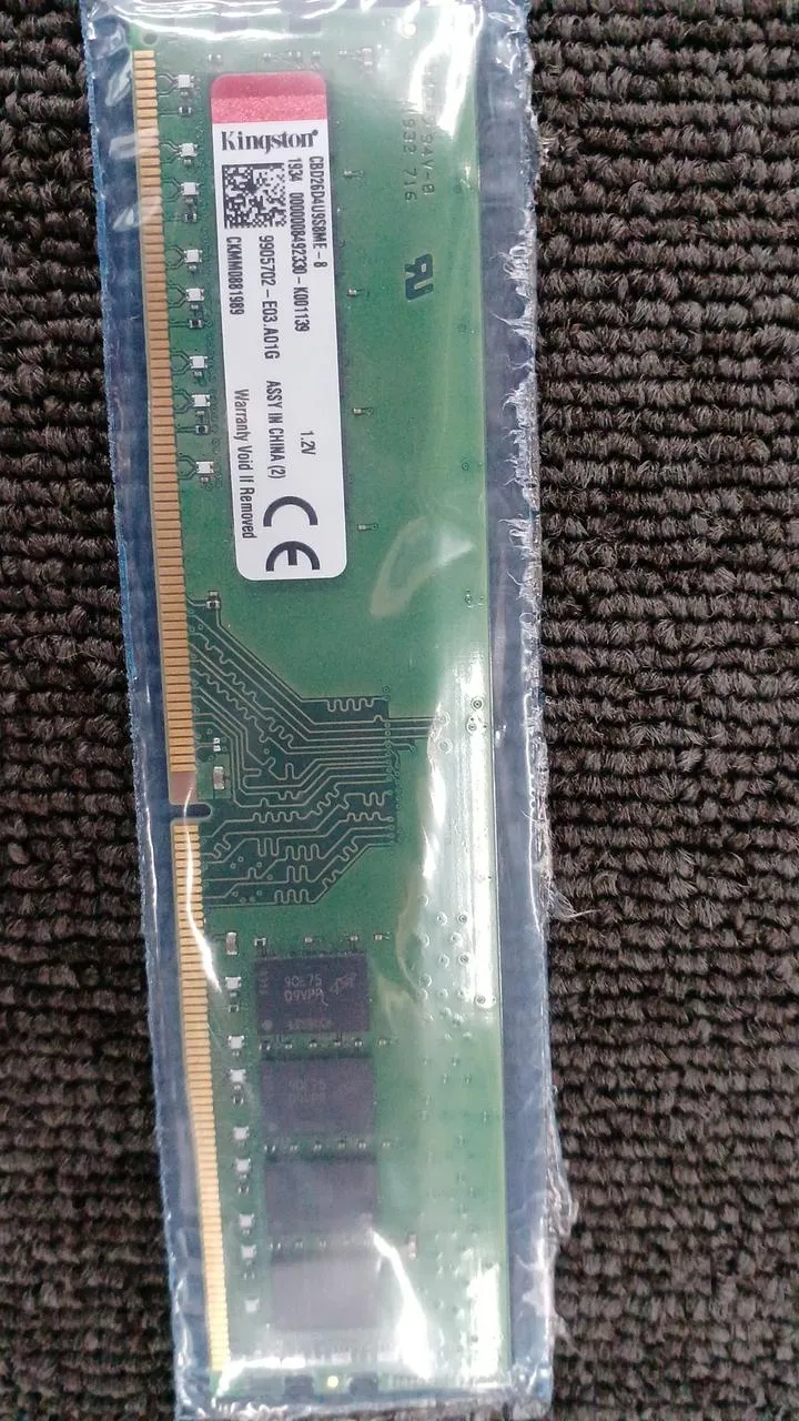 Mémoire de bureau KINGSTON DDR4 CBD26D4U9S8ME